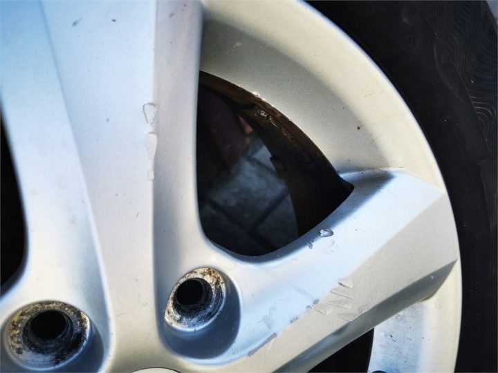 ДИСКИ КОЛЕСА MAZDA 3 5 15'' 5x114,3 ET52,5 9965N16050, фото 6