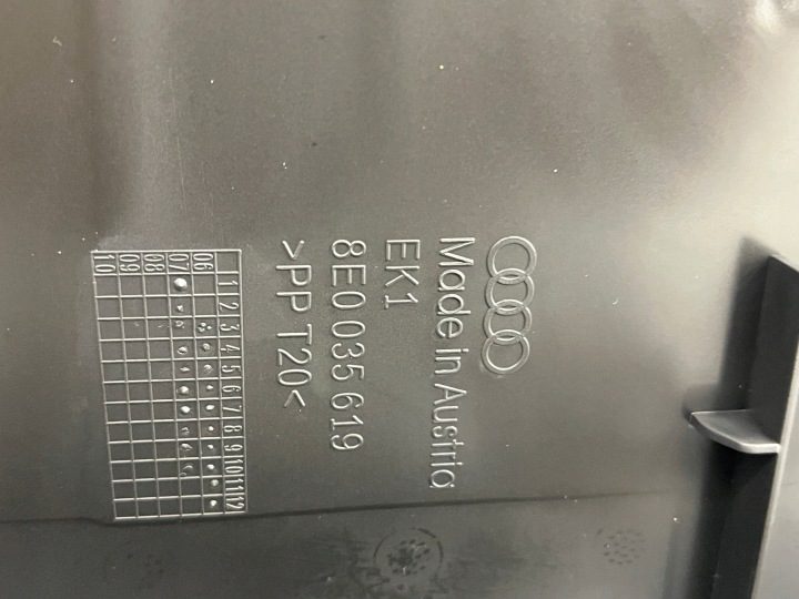 КОРПУС ЭБУ AUDI A4 B7 . 8E0035613A 8E0035619, фото 4