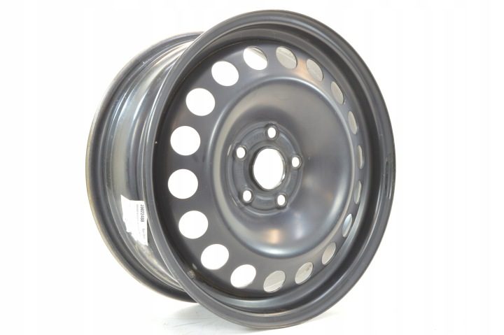 Штампованный диск Opel OE OPEL ANTARA AMPERA ASTRA 6.5" x 16" 5x115 ET 41, фото 1