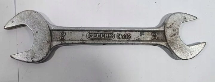 Комплект kluzcy рожкового GEDORE RAHSOL 32x30 24x19 23x21 22x19 17x13 17x14 7x, фото 1