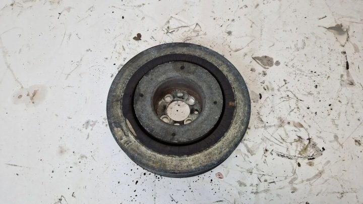 ШКИВ КОЛЕНВАЛА Saab 9-3 93 1.9 TTID 55208280, фото 1
