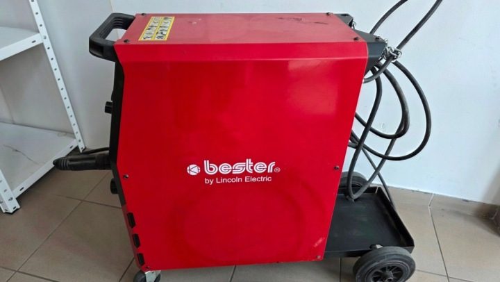 Полуавтомат сварочный Bester 215 MP Мульти, фото 7