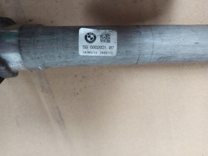 КРЕСТОВИНА ВАЛ КОЛОНКИ РУЛЕВОЙ. BMW G30 G31 6862031, фото 4