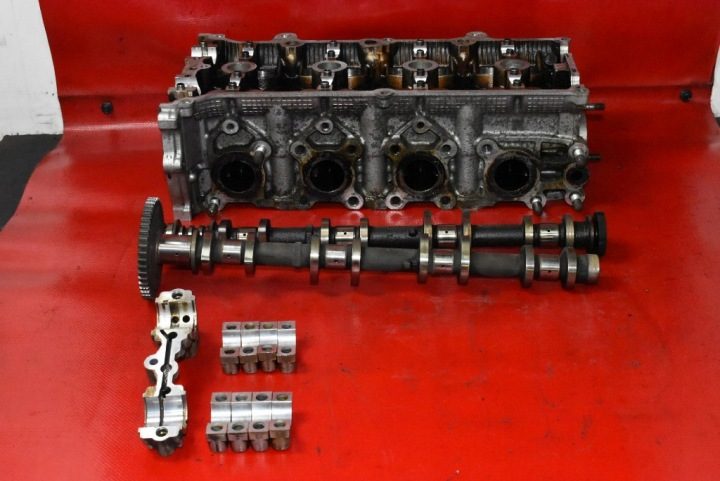 ГОЛОВКА БЛОКА ЦИЛИНДРОВ SUZUKI SX4 1.6 16V 107 Л.С. 06-14, фото 9