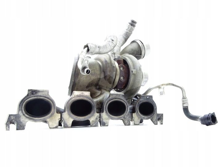 ТУРБОКОМПРЕССОР ТУРБО АКТУАТОР BMW F20 F30 F31 F32 F36 2.0i B48 7637563, фото 6