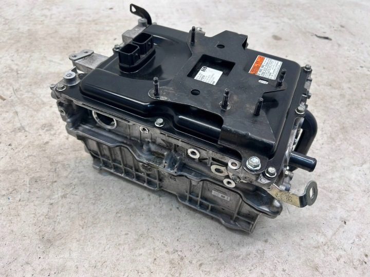 Corolla E21 рестайлинг 1.8 гибрид инвертор двигатель электрический G9200-02120, фото 3