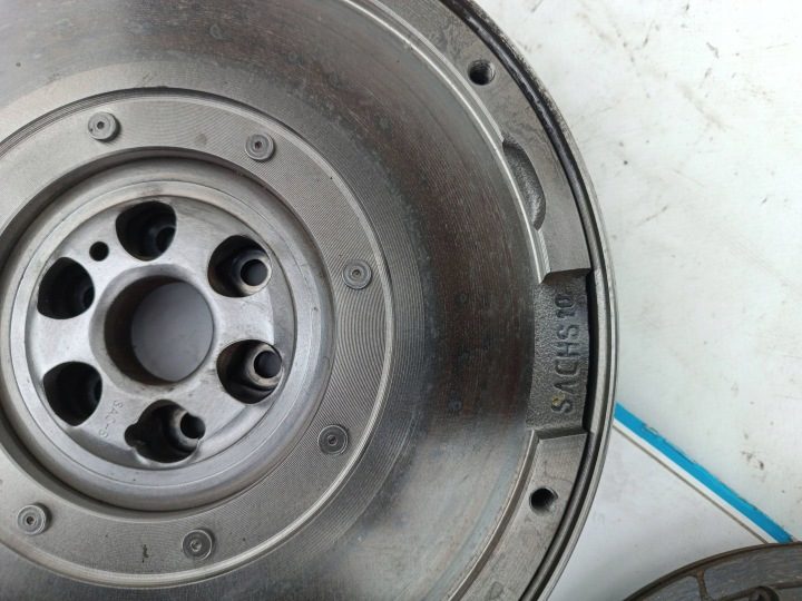 КОМПЛЕКТ СЦЕПЛЕНИЯ VOLVO S40 II 1.6 HDI, фото 9