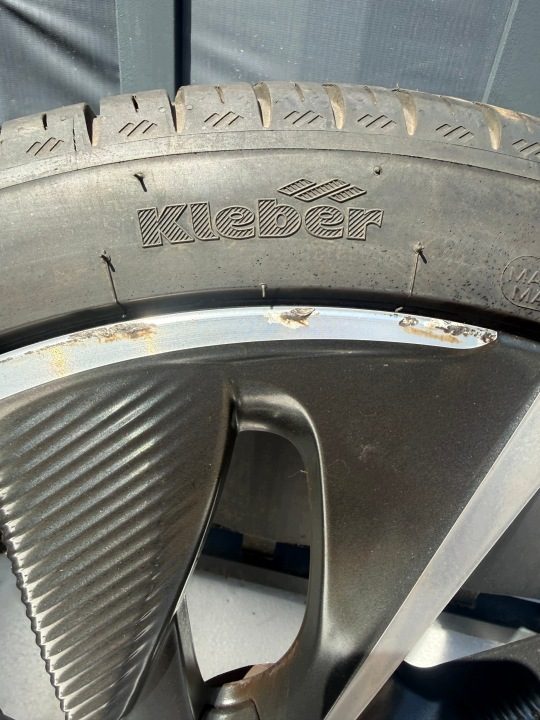 4× Литой диск Citroen OE DS 8.0" x 19" 4x108 ET 29, фото 8