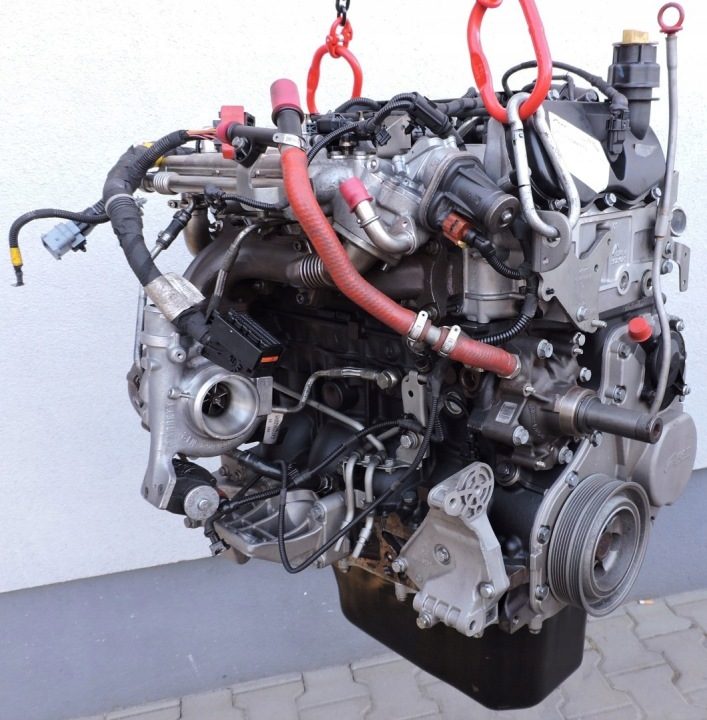 Двигатель Iveco Daily 3.0 210 л.с. EURO6, фото 6