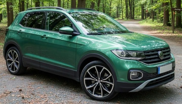 4X колеса летние 18" 5X112 оригинал VW T-Cross Skoda Kamiq Seat Ateca лето, фото 14