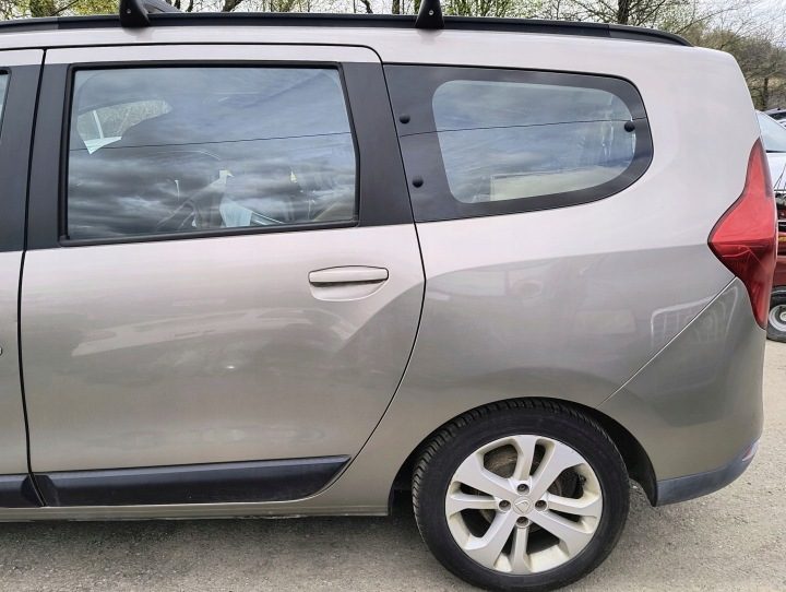 Литые диски 16 Świeże Шины Hankook 4S 22 г. Dacia Lodgy Dokker, фото 8