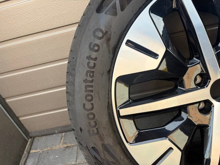 КОЛЕСА ЛИТЫЕ ДИСКИ ШИНЫ FORD EXPLORER ELECTRIC 19", фото 7