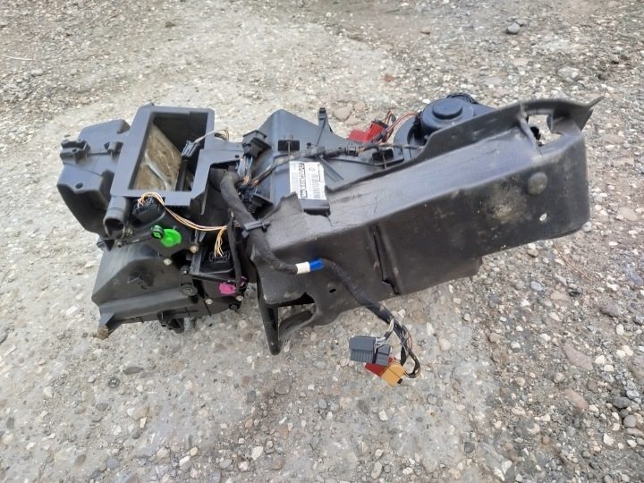 ОТОПИТЕЛЬ КЛИМАТ-КОНТРОЛЬ VW GOLF 4 IV BORA AUDI A3 8L 8L1820003D, фото 10