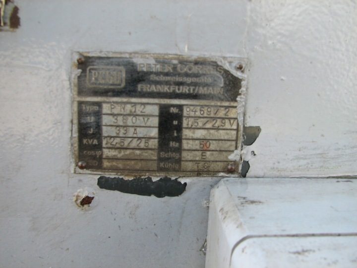 Сварочный инвертор PARKSIDE PIFDS 120 B2, с paskiem для noszenia, 20-120 A, фото 5