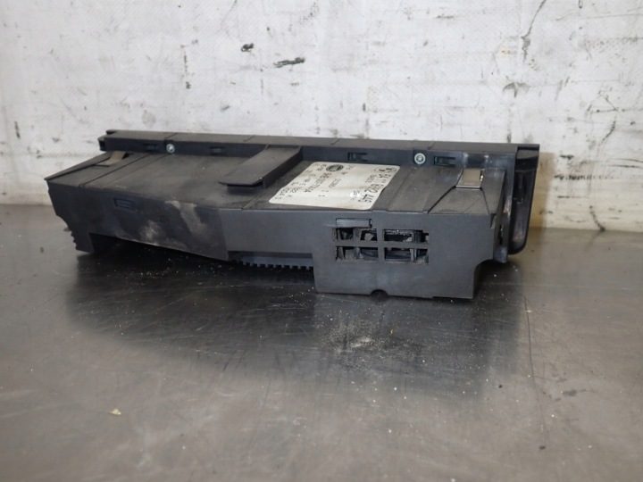 Блок управления климатом BMW 3 E46 8382446 64118382446, фото 4