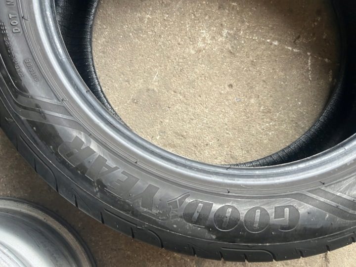 Шина летняя Goodyear Eagle F1 Asymmetric 3 245/45R18 96 Вт защита диска V0 - Volkswagen, фото 5