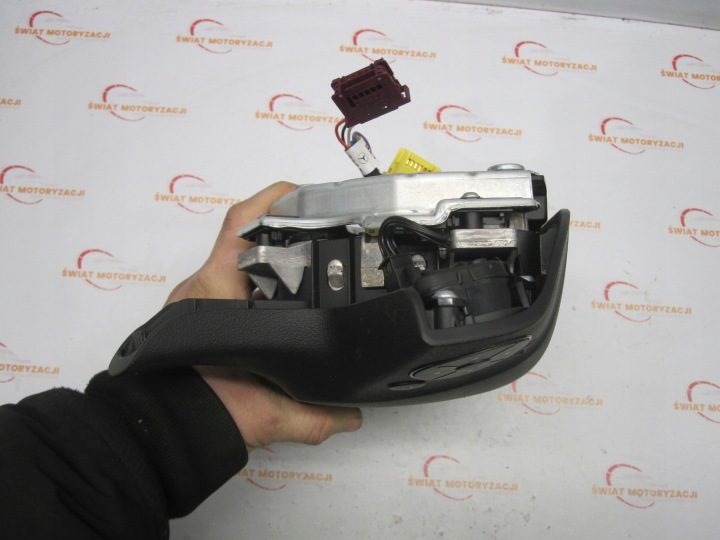 MERCEDES C КЛАСС S204 W204 10 г. airbag водителя 0008605602, фото 6