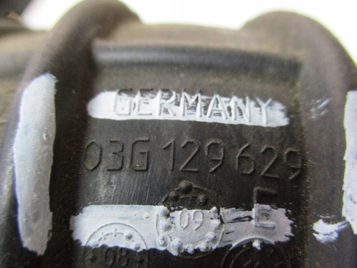 Патрубок AUDI A5 8T0 2,0TDI 03G129629E, фото 6
