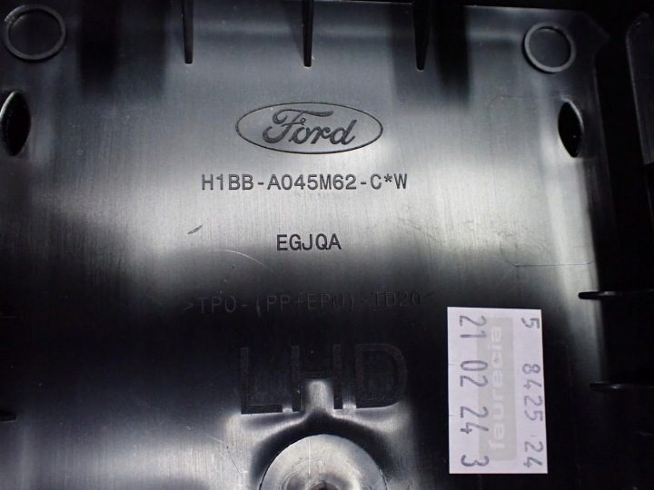 ТОННЕЛЬ ПОДЛОКОТНИК ЕВРОПА ОРИГИНАЛ H1BB-A046B26-AD FORD PUMA II MK2 24 г., фото 13