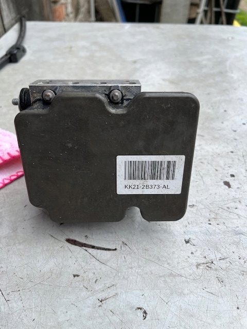 FORD TRANSIT НАСОС ABS KK21-2B373-AM, фото 6