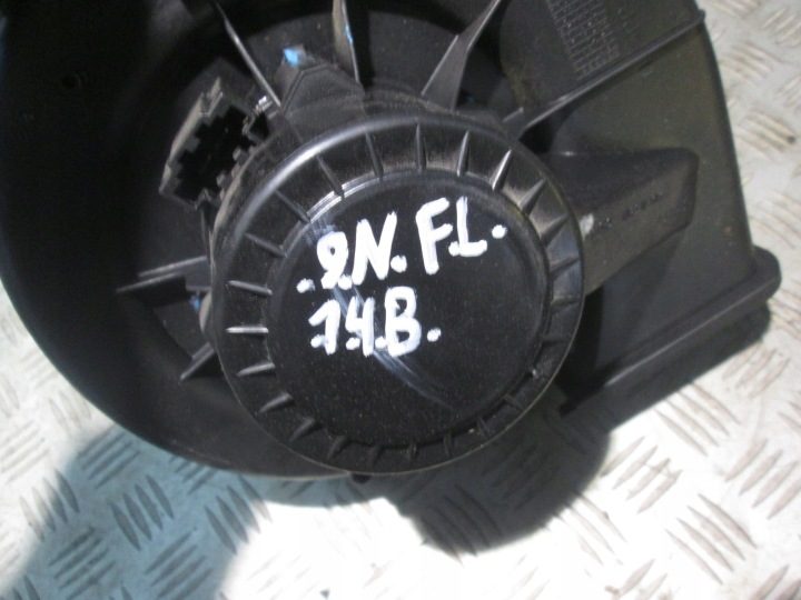 ВЕНТИЛЯТОР ОБДУВА VW POLO 9N IV РЕСТАЙЛИНГ 6Q1820015G, фото 2
