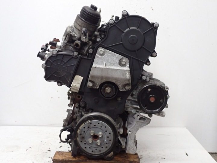 ДВИГАТЕЛЬ НАСОС D20DTH LFS OPEL ZAFIRA C INSIGNIA II B 2.0 CDTI 170 л.с. 19 г., фото 5