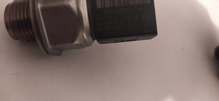 VW AUDI ДАТЧИК ДАВЛЕНИЯ ТОПЛИВА ОРИГИНАЛ OE 04L906054, фото 2