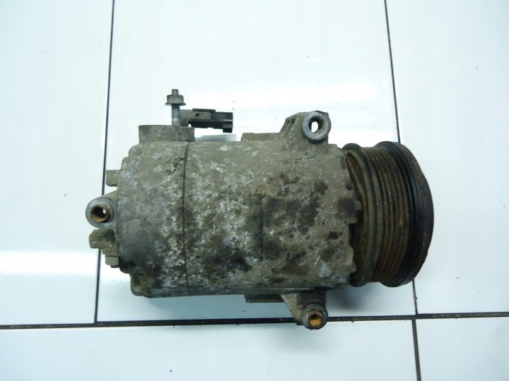 FORD FOCUS MK3 1.0 ECOBOOST КОМПРЕССОР КОНДИЦИОНЕРА CV61-19D629-FE, фото 4