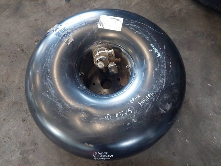 БАЛЛОН ГАЗОВЫЙ ГБО 42,5L 2026 г. W КОЛЕСО DUPLIKAT ЧИТАЙТЕ ОПИСАНИЕ, фото 1