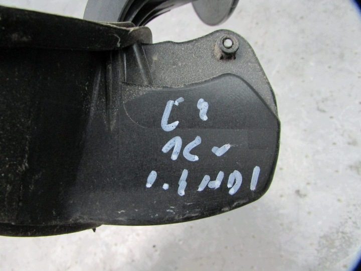 Citroen C4 II 12 г. 1.6 HDI лючок горловины бензобака, фото 7