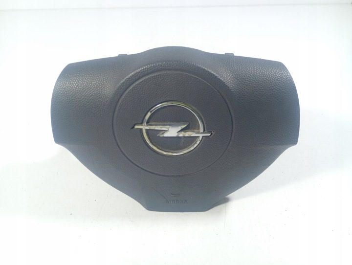 Opel Astra H РЕСТАЙЛИНГ 04-09 ПОДУШКА БЕЗОПАСНОСТИ AIRBAG РУЛЯ OE 13111344, фото 1