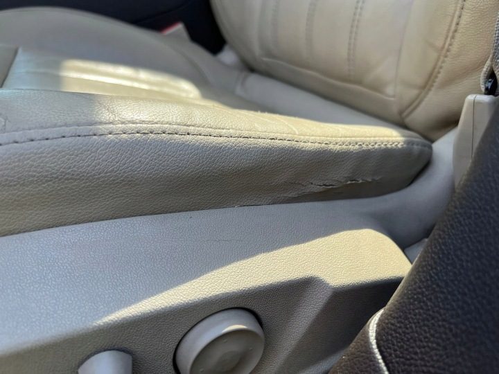 OPEL INSIGNIA A УНИВЕРСАЛ СИДЕНЬЕ С BOCZKAMI KREMOWE Z BRĄZEM ЕВРОПА 08-18, фото 6