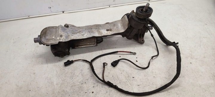 VW TOURAN I 1T РУЛЕВАЯ РЕЙКА 1K1423051DM, фото 6