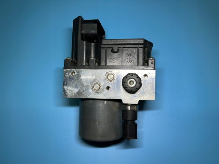 ОРИГИНАЛЬНЫЙ ГЛАВНЫЙ ТОРМОЗНОЙ ЦИЛИНДР ABS BOSCH VW PASSAT AUDI A4 8E0614517 0265950011, фото 4