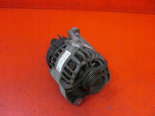 Fiat Punto II 2 1.2 бензин 188A4000 генератор 46843093, фото 1