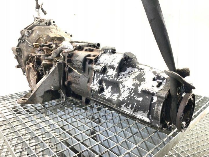 КОРОБКА ПЕРЕДАЧ VW PASSAT B5 РЕСТАЙЛИНГ FCP 1.9 130 л.с. 00-05, фото 3