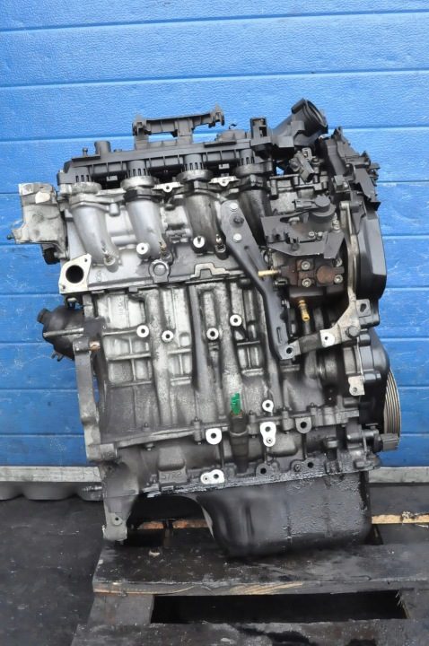 207 307 308 C3 PICASSO BERLINGO PARTNER II 1.6 HDI ДВИГАТЕЛЬ 9H02 9HX 9H03 9HV, фото 1