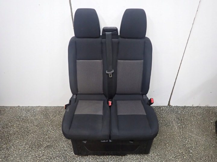 КОМПЛЕКТ СИДЕНИЙ 4X ОБШИВКА ЕВРОПА ОРИГИНАЛ КОЖА FORD PUMA II 2 ST-LINE 23 г., фото 2
