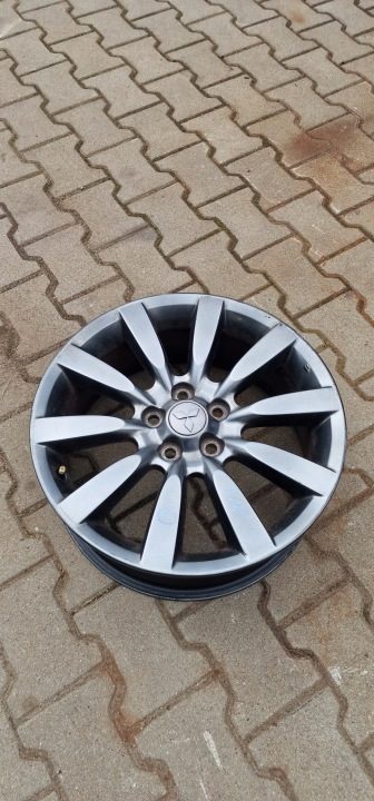 Литой диск Mitsubishi OE 7.0" x 18" 5x114.3, фото 2