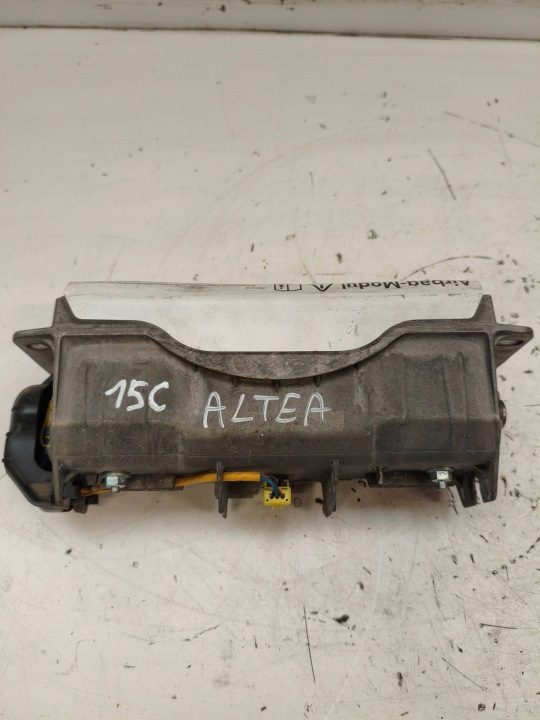 SEAT ALTEA 1 I ПОДУШКА БЕЗОПАСНОСТИ ПАССАЖИРА AIRBAG 5P0880204B, фото 2