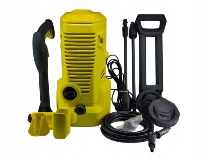 Мойка высокого давления с pianownicą Karcher K3 FJ Home 1.676-359.0, фото 1