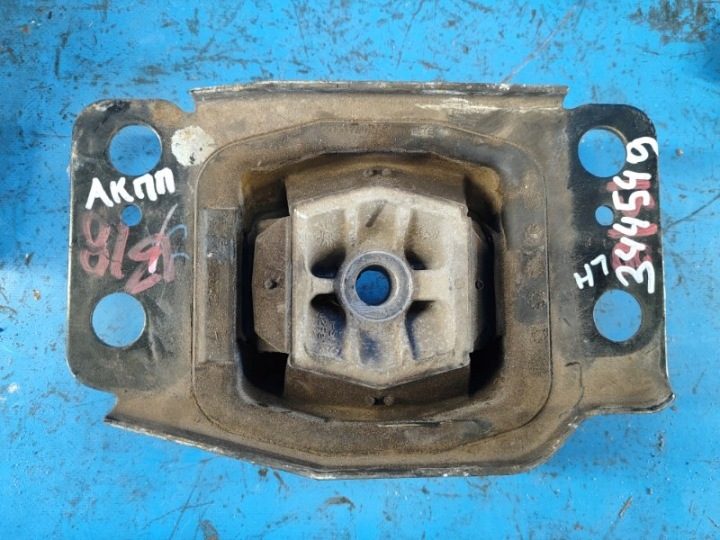 Коробка передач автоматическая Левая DG93-7M121-EA Ford FUSION 14-, фото 1