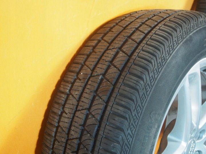 Audi Q5 8R Рестайлинг Колеса АЛЮМИНИЕВЫЕ Continental 235/55 R19 8r0601025bn, фото 14