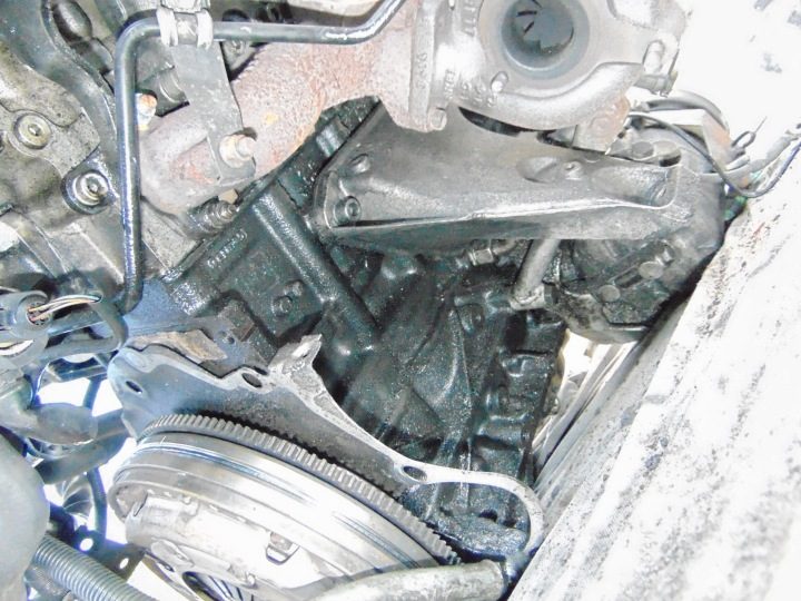 ДВИГАТЕЛЬ AUDI A4 B6 1.9TDI AWX ЕВРОПА, фото 11