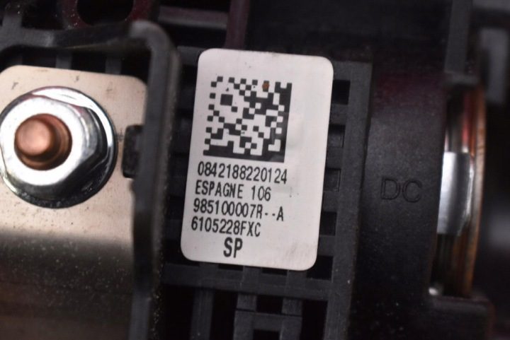 Подушка безопасности воздушная водителя 985100007R Renault Megane 3 III 08-14, фото 7