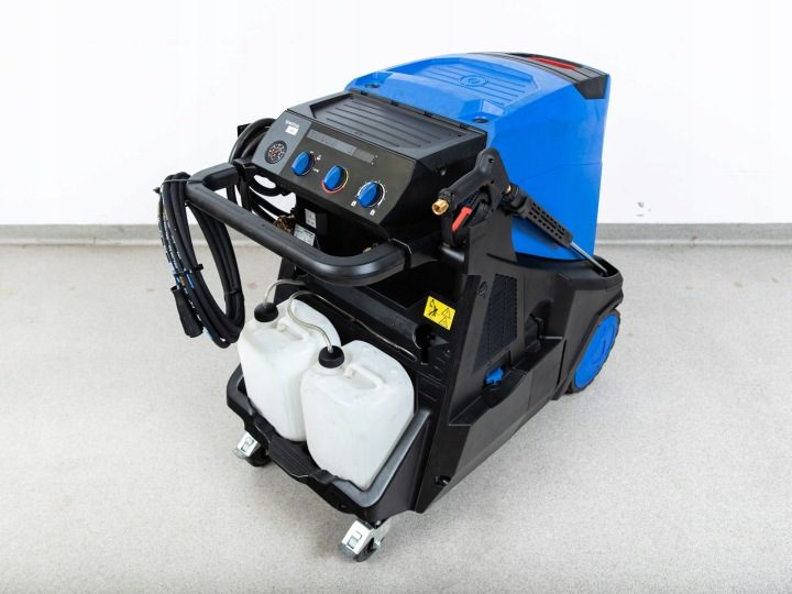 МОЙКА ВЫСОКОГО ДАВЛЕНИЯ NILFISK MH 5M - 180/800 E24 24 кВт 180 бар 740l/h 13500netto, фото 13