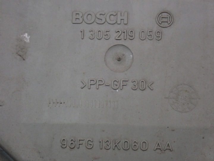 Ford Fiesta IV MK4 Courier 96-00 фара передняя левая 0301049201, фото 9
