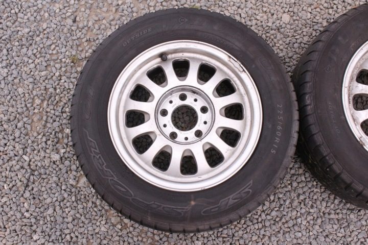 Литые диски Шины Колеса 5x120 BMW СТИЛЬ 31 7x15, фото 4