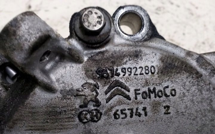 Запчасти моторного отсека FORD MONDEO V УНИВЕРСАЛ 9674992280 2.0L дизель, фото 2