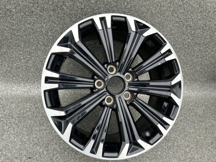 Литой диск TOYOTA 7.5" x 17" 5x114.3, фото 3